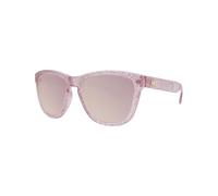 Knockaround - Gafas de sol - Kids Premiums Pink Sparkle / Pink Mirrored - Rosa Rosa one size