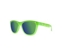 Knockaround - Gafas de sol - Kids Premiums Slime Time / Green Moonshine - Verde Verde one size