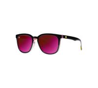Knockaround - Gafas de sol - Paso Robles Midnight Snack / Fuchsia - Negro Negro one size