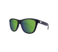 Knockaround - Gafas de sol - Premiums Black / Green Moonshine - Negro Negro one size