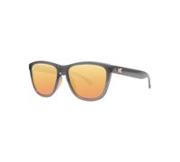 Knockaround - Gafas de sol - Premiums Sport Jelly Grey / Peach - Gris Gris one size