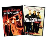 Knockaround Guys & Ocean's Eleven [Reino Unido] [DVD]