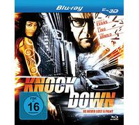 Knockdown - Never Lost a Fight (inkl. Blu-ray 3D) [Alemania] [Blu-ray]