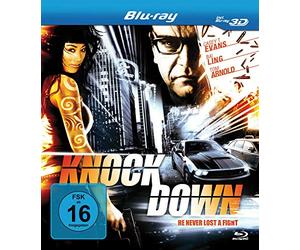 Knockdown - Never Lost a Fight (inkl. Blu-ray 3D) [Alemania] [Blu-ray]