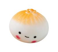 Knödel Plüschtier | Weiches Dehnbares Sensorik Spielzeug | Squishy Stress Quetschfigur für Kinder und Erwachsene | Lustiges Anti Stress Geschenk für Party Feiertage Büro Zuhause