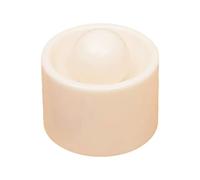 Knödelhautformer - PP 9,8 Cm, Teigausroller, Manuelle Presse | Leichte, Manuelle Wrapper-Presse, Nudelrollwerkzeug Für Brioche, Pastetas, Postres Traditionelle, Saisonale Feste, Backen