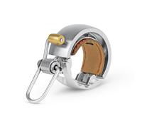 Knog 12130 - Oi Bell Luxe - Plata pulida - Grande
