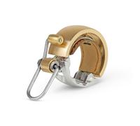 Knog 12131 - Oi Bell Luxe - Latón cepillado - Grande