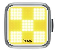 Knog 12283 - Blinder Front - Grid - Negro