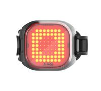 Knog 12984 - Mini Blinder Trasero - Cuadrado - Negro