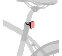 Knog Blinder E R25 Halterung, Sattelklemme, Black, 13319KN