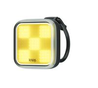 KNOG Blinder Front Grid Luz Delantera, Unisex_Adulto, Negro, Talla Unica