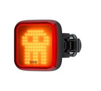 Knog Blinder Rear Skull Iluminación Trasera, Unisex Adulto, Negro, Talla única