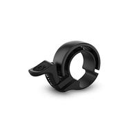 Knog Classis OI Classic Small - Campana Unisex de Nailon, Color Negro Mate