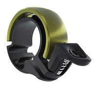Knog Fahrradklingel Oi Classic Small, 22,2 mm, Verde Oliva, KNCS