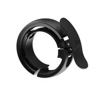Knog Fahrradklingel Oi Prima, Anthrazit, 23,8-31,8 mm, Knop