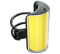 Knog - Iluminación para bicicleta - Mid Cobber Front - Negro Negro one size