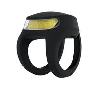 Knog Light Frog V3 Delantero Negro