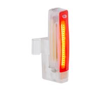 Knog Luz trasera Plus con aprobación StVZO blanco one_size