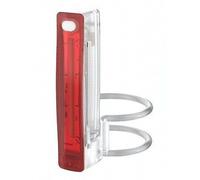 Knog Más Luz LED Trasero Translúcido