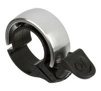 Knog Oi Bicicleta Campana Aluminio Grande 23.8mm-31.8mm Plata