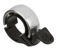 Knog Oi Bicicleta Campana Aluminio Grande 23.8mm-31.8mm Plata
