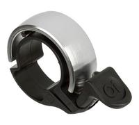 Knog Oi Bicicleta Campana Aluminio Grande 23.8mm-31.8mm Plata