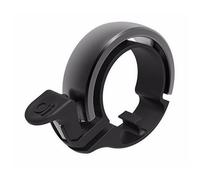 Knog Oi Bicicleta Campana Aluminio Pequeño 22.2mm Negro