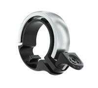 KNOG Oi Timbre, Unisex Adulto, Plata, Large