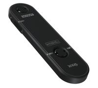 Knog Piezas Unisex de Seguridad para Bicicleta Scout, Color Negro