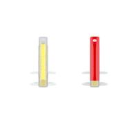 Knog Plus Kit de Francesa Unisex, Transparente