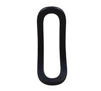 Knog Plus Strap-Large-Black Spare Parts-Lights Adultos Unisex No mencionado