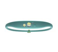 Knog Quokka - Linterna frontal, color verde azulado