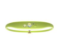 Knog Quokka - Linterna frontal - Cool Lime