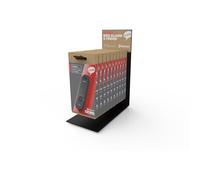 Knog Scout Bike Alarm und Finder SLATWALL-THEKENDISPLAY, (VE/10), 13161KN