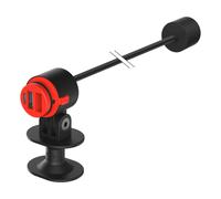 Knog soporte de extensión para casco / manillar / cuadro de 80 cm V2 negro