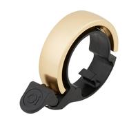Timbre para bicicleta Classic Or Large Knog Oi ( Latón dorado )