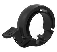 Knog Timbre de bicicleta Oi Limited Edition negro large