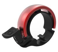 Knog 12113 - Timbre Unisex para Adulto, Color Rojo