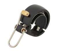 Knog Timbre de bicicleta Oi Luxe negro small
