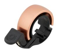 Knog Timbre de bicicleta Oi marrón small