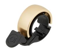Knog Oi Classic S Timbre de Bicicleta, Unisex, Dorado, Small