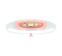 Knog Unisex - Adultos Bilby Run Linterna frontal Naranja, Talla Única