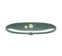 Knog Unisex - Adultos Quokka 150 Linterna frontal Verde, Talla Única