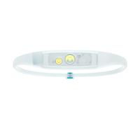Knog Unisex - Adultos Quokka Run 150 Linterna frontal transparente, azul, talla única