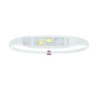 Knog Unisex - Adultos Quokka Run 150 Linterna frontal transparente gris talla única