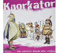 Knorkator - Das Nächste Album Aller Zeiten (180g Lp) [Vinilo]