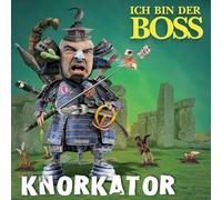 Knorkator - Ich Bin der Boss(Colored Vinyl) [Vinilo]