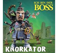 KNORKATOR ICH BIN DER BOSS(COLORED VINYL) Vinyl NUEVO