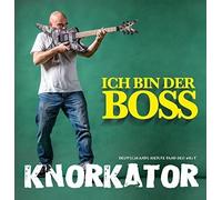 Knorkator Ich Bin Der Boss (Prächtige Fan Edition) (CD) (Importación USA)